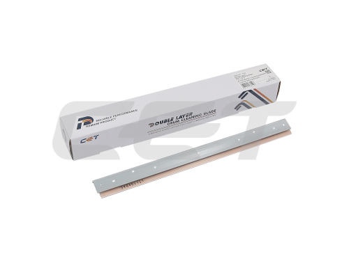 CET DOUBLE LAYER DRUM CLEANING BLADE (FOR NEW VERSION) CANON-200K#GPR-30/31